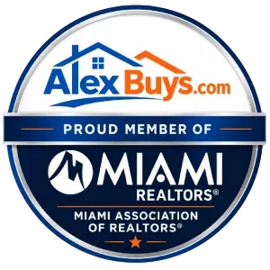 Proud Member of Miami Realtors
